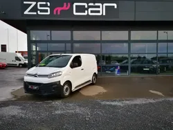 Blanc Utilisé 2017 Citroën Jumpy Comfort Monospace | 12 990 €