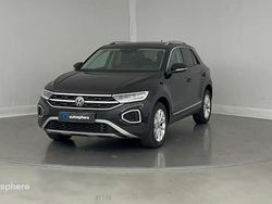 Utilisé 2023 VW T-Roc Style SUV | 29 999 € (Prix juste)