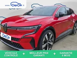 Rouge Utilisé 2022 Renault Mégane SUV | 23 990 € (Prix juste)