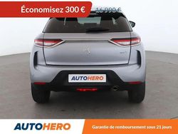 Gris Occasion 2019 DS Automobiles DS3 Crossback Grand Chic SUV | 16 690 € (Prix juste)