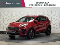 Utilisé 2021 Kia Sportage GT-Line SUV | 21 900 € (Prix juste)