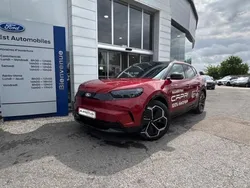 Rouge Utilisé 2025 Ford Capri Extended Range | 48 560 € (Prix assez cher)