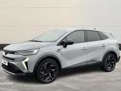 Rouge Utilisé 2025 Renault Symbioz Esprit Alpine SUV | 32 999 € (Prix juste)