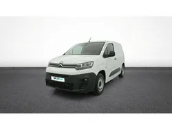Blanc Utilisé 2022 Citroën Berlingo Monospace | 16 290 €
