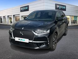 Noir Utilisé 2018 DS Automobiles DS7 Crossback So Chic SUV | 20 290 € (Prix cher)