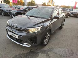 Gris Utilisé 2022 Kia Stonic GT-Line SUV | 19 480 € (Prix juste)