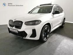 Blanc Occasion 2023 BMW iX3 Impressive SUV | 44 890 € (Prix juste)