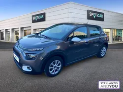 Dore Utilisé 2023 Citroën C3 PureTech Citadine | 11 790 € (Bon prix)