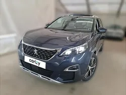 Bleu Utilisé 2019 Peugeot 5008 Allure Monospace | 18 590 € (Bon prix)