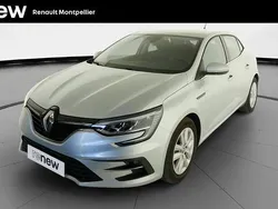 Gris Utilisé 2021 Renault Mégane IV Business Berline | 15 698 €