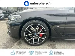 Utilisé 2022 BMW 520 M Sport Berline | 42 299 € (Prix juste)