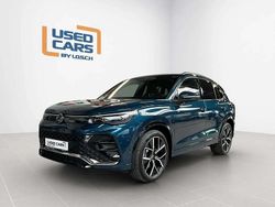 Bleu Utilisé 2025 VW Tiguan R-line SUV | 46 143 € (Prix assez cher)