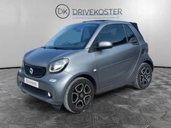 Gris Occasion 2019 Smart ForTwo Cabrio Prime Cabriolet | 16 990 €