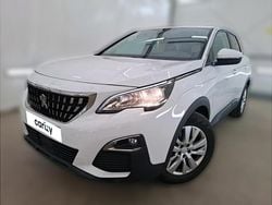 Blanc Utilisé 2018 Peugeot 3008 Business-Line | 13 190 € (Bon prix)