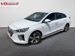 Blanc Utilisé 2017 Hyundai Ioniq Berline | 15 900 € (Prix assez cher)