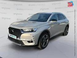 Gris Utilisé 2021 DS Automobiles DS7 Crossback Grand Chic SUV | 28 999 € (Prix juste)
