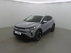 Gris Utilisé 2025 Renault Captur Techno SUV | 28 999 € (Prix cher)