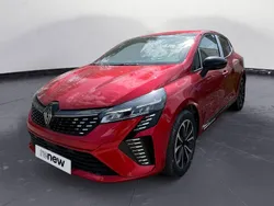 Rouge Nouvelle 2024 Renault Clio V Berline | 20 980 € (Prix juste)