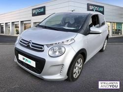Utilisé 2021 Citroën C1 Citadine | 10 490 € (Prix juste)