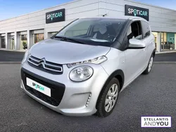 Utilisé 2021 Citroën C1 Citadine | 10 490 € (Prix juste)