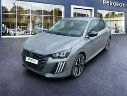 Gris Nouvelle 2024 Peugeot e-208 Style Citadine | 27 990 €