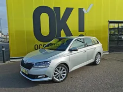 Gris Utilisé 2020 Skoda Fabia Style Break | 13 990 € (Prix juste)