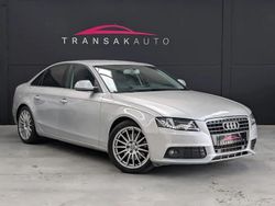 Gris Utilisé 2008 Audi A4 Ambition | 10 990 €