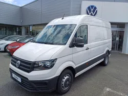 Blanc Utilisé 2025 VW Crafter Van | 43 990 € (Super prix)