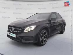Noir cosmos Occasion 2019 Mercedes GLA180 SUV | 20 499 €
