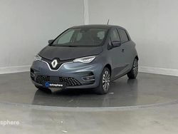 Violet Utilisé 2022 Renault Zoe Techno Citadine | 16 299 € (Prix juste)
