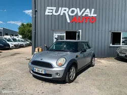 Gris Utilisé 2008 Mini ONE Citadine | 5 490 € (Prix assez cher)