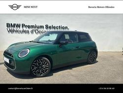 Vert Utilisé 2024 Mini Cooper SE Favoured Citadine | 38 790 €