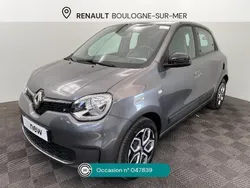 Gris Utilisé 2024 Renault Twingo Equilibre Citadine | 14 990 € (Prix assez cher)