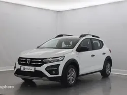 Blanc Utilisé 2021 Dacia Sandero Essentiel Citadine | 11 499 € (Bon prix)