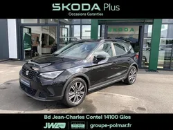 Noir Utilisé 2023 Seat Arona Copa SUV | 16 980 € (Prix juste)
