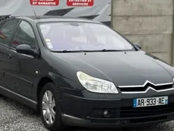 Bleu Utilisé 2006 Citroën C5 Berline | 1 990 € (Prix juste)