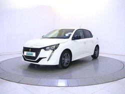 Blanc Utilisé 2022 Peugeot 208 S Citadine | 13 490 € (Prix juste)