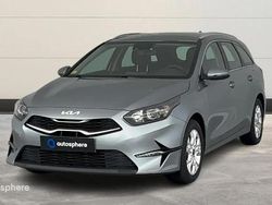 Gris Utilisé 2022 Kia Ceed Sportswagon Active Break | 17 499 € (Prix cher)
