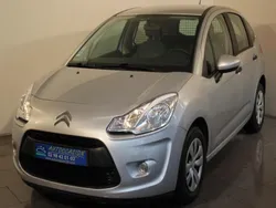 Gris Utilisé 2011 Citroën C3 Citadine | 7 490 € (Prix juste)