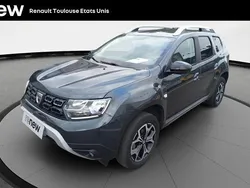 Gris Utilisé 2021 Dacia Duster SUV | 17 990 € (Prix juste)