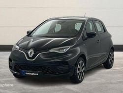 Noir Utilisé 2022 Renault Zoe LIMITED Citadine | 14 299 € (Bon prix)