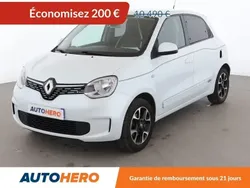 Blanc Utilisé 2020 Renault Twingo Intens Citadine | 10 290 € (Bon prix)