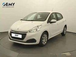 Peinture opaque blanc banquise Occasion 2020 Peugeot 208 S Citadine | 7 979 €