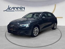 Gris manhattan métallisé Occasion 2022 Audi A3 Business | 22 490 € (Prix juste)