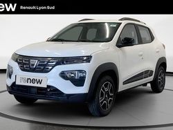 Blanc Utilisé 2022 Dacia Spring Comfort Citadine | 9 999 € (Prix juste)