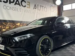 Utilisé 2019 Mercedes A250 AMG line Berline | 28 990 € (Prix juste)