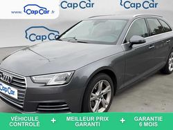 Utilisé 2018 Audi A4 Sport Break | 19 490 € (Prix assez cher)