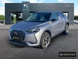 Gris Utilisé 2019 DS Automobiles DS3 Crossback Grand Chic SUV | 17 590 € (Prix juste)