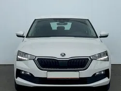 Blanc Utilisé 2024 Skoda Scala Selection Citadine | 21 590 € (Bon prix)