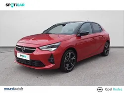 Utilisé 2021 Opel Corsa GS Line Citadine | 12 991 € (Prix juste)